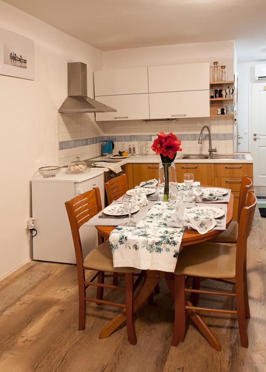 Apartment Alex Пиран Екстериор снимка