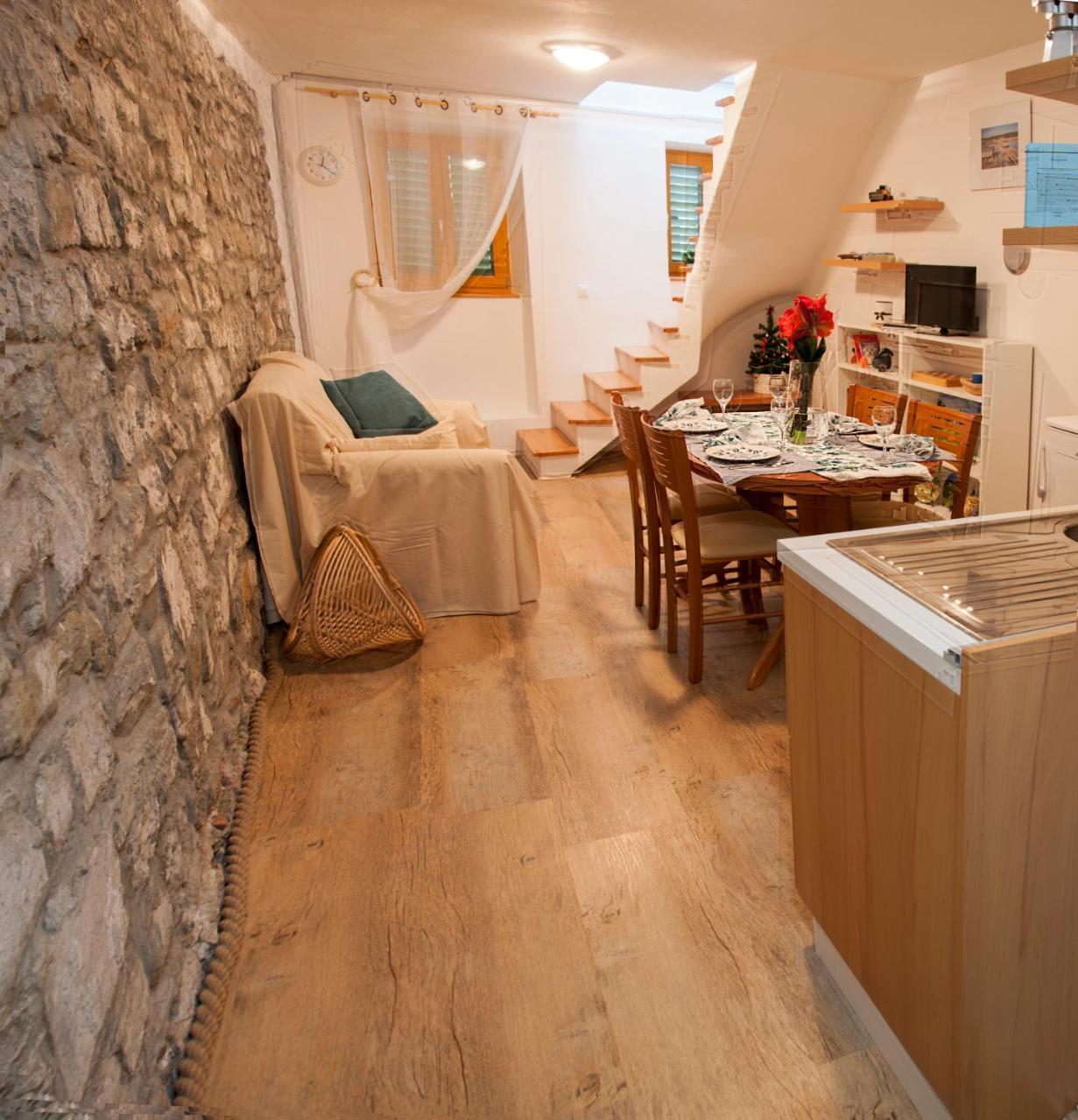 Apartment Alex Пиран Екстериор снимка