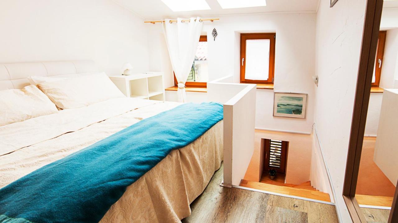 Apartment Alex Пиран Екстериор снимка